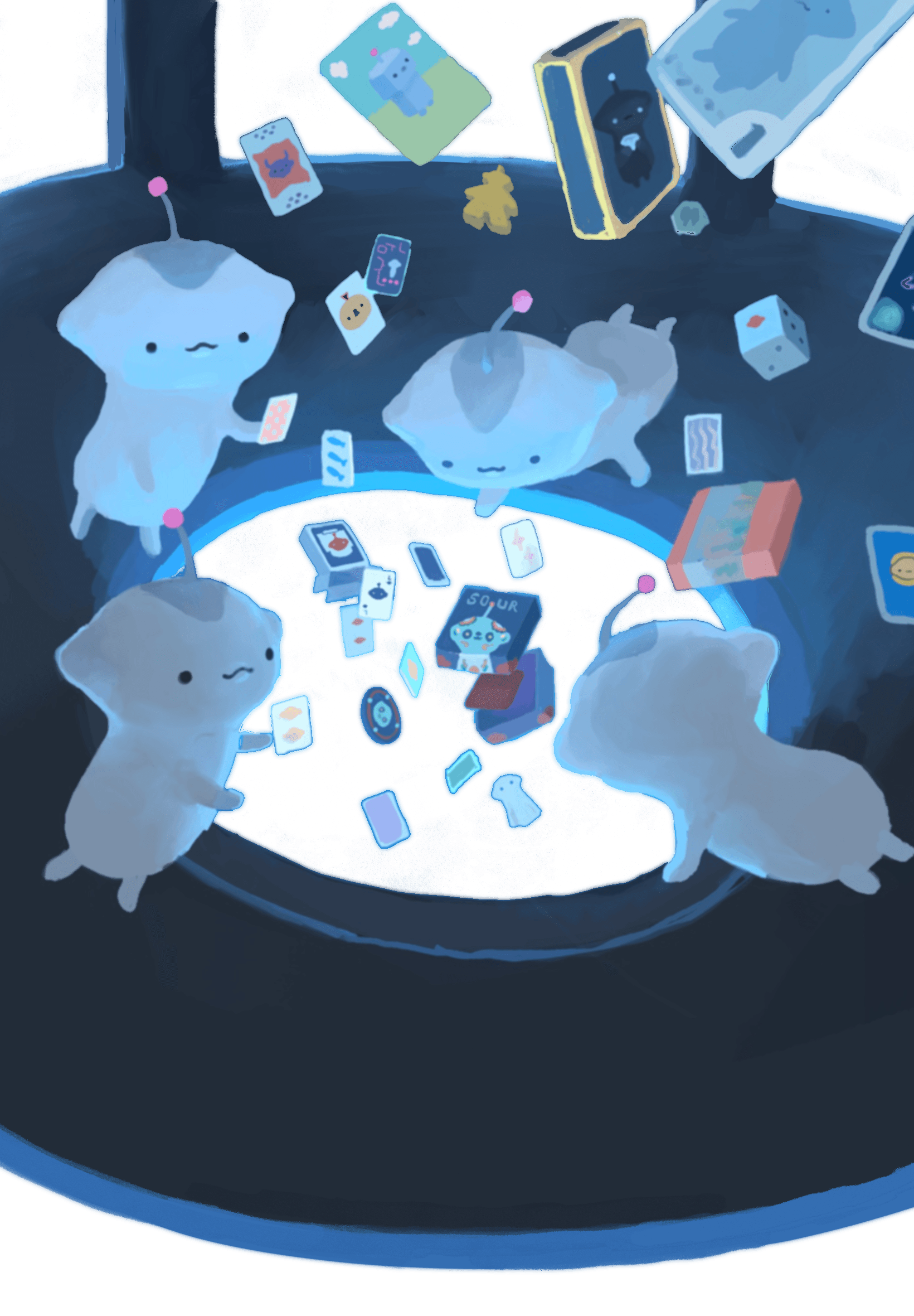 Project LEMO Key Visual