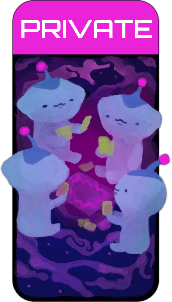 プライベートモード